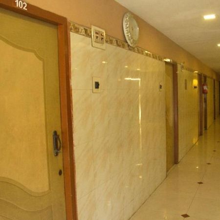 Hotel Blue Nile Pvt Ltd Chennai Exterior photo
