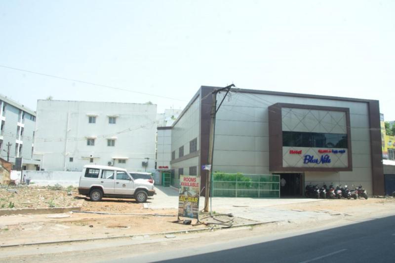 Hotel Blue Nile Pvt Ltd Chennai Exterior photo