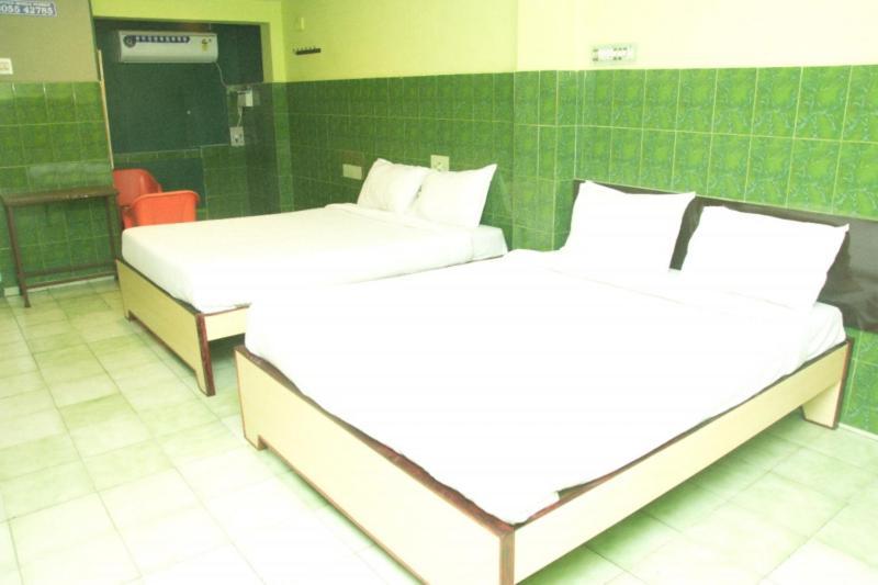 Hotel Blue Nile Pvt Ltd Chennai Exterior photo
